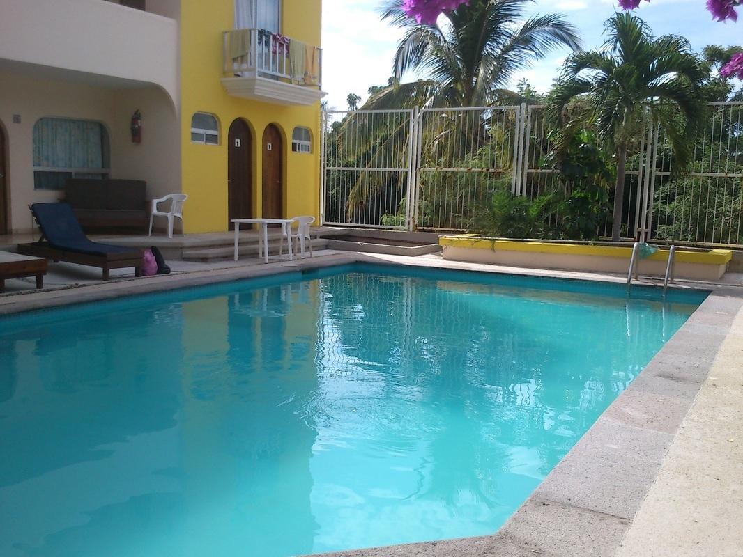 Hotel Kootznoowoo Puerto Escondido (Oaxaca)