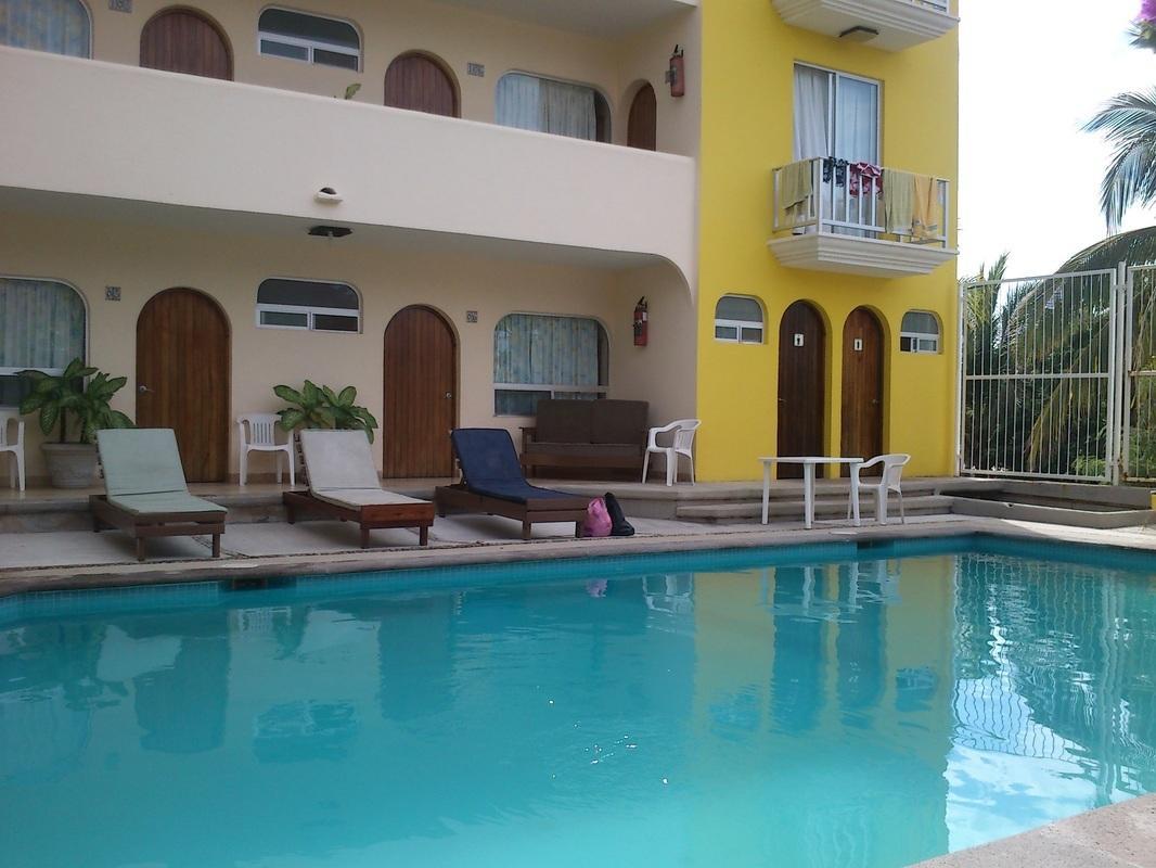 Kootznoowoo Hotel Puerto Escondido (Oaxaca)