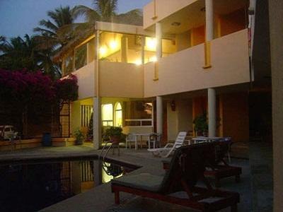 Kootznoowoo 3* Puerto Escondido (Oaxaca)