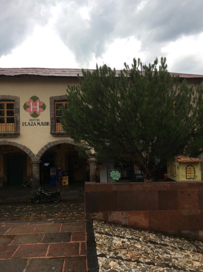 Plaza Mayor Hotel Tlalpujahua