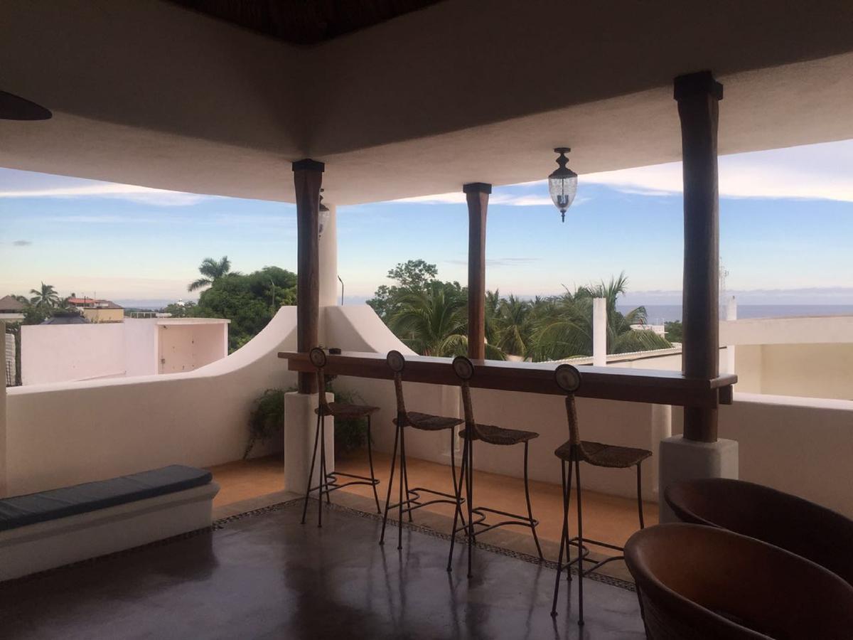 La Casa De Los Angeles Boutique Hotel Puerto Escondido (Oaxaca)