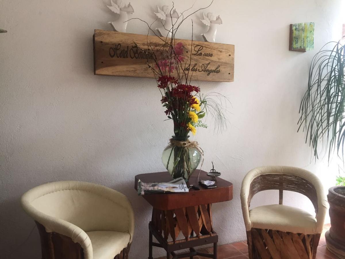 Hotel La Casa De Los Angeles Boutique Puerto Escondido (Oaxaca)