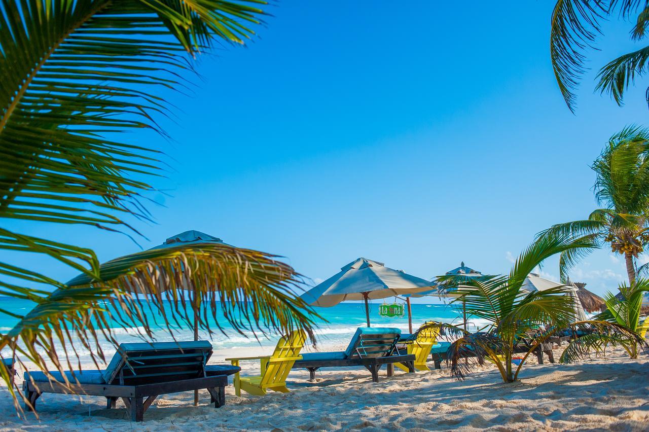Cabanas La Luna Tulum