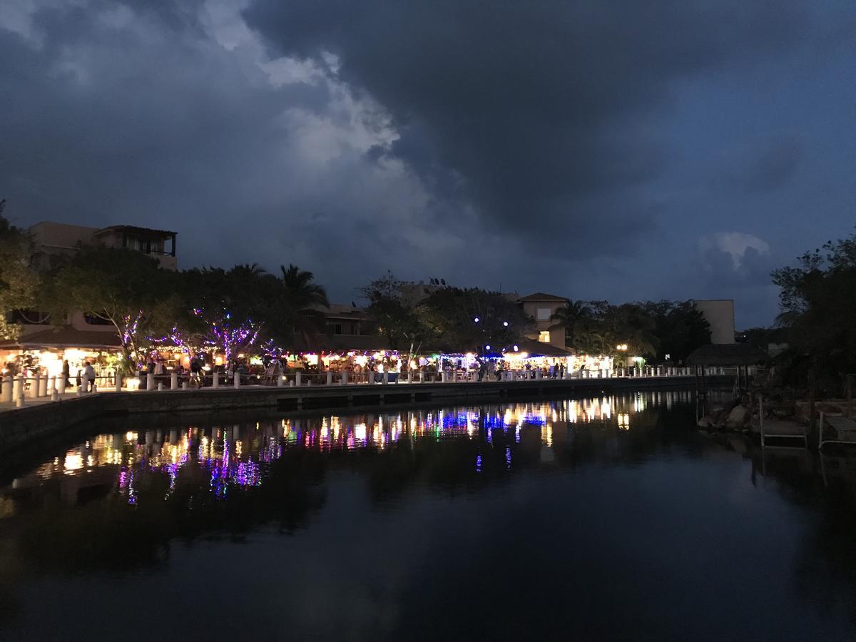 Marina * Puerto Aventuras