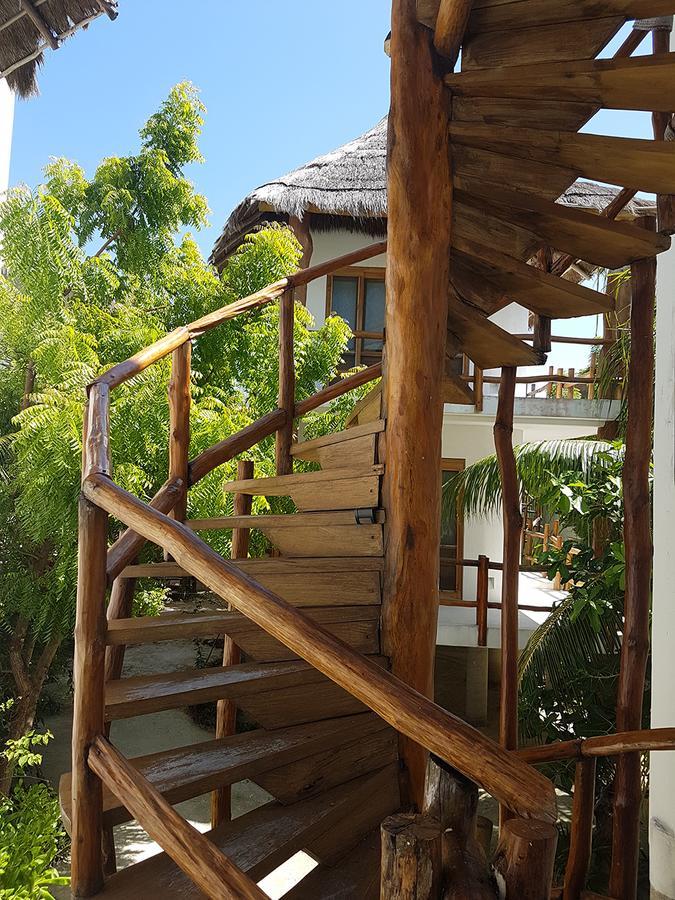Hotel Ventana Al Paraiso Beach Front Adults Only Isla Holbox