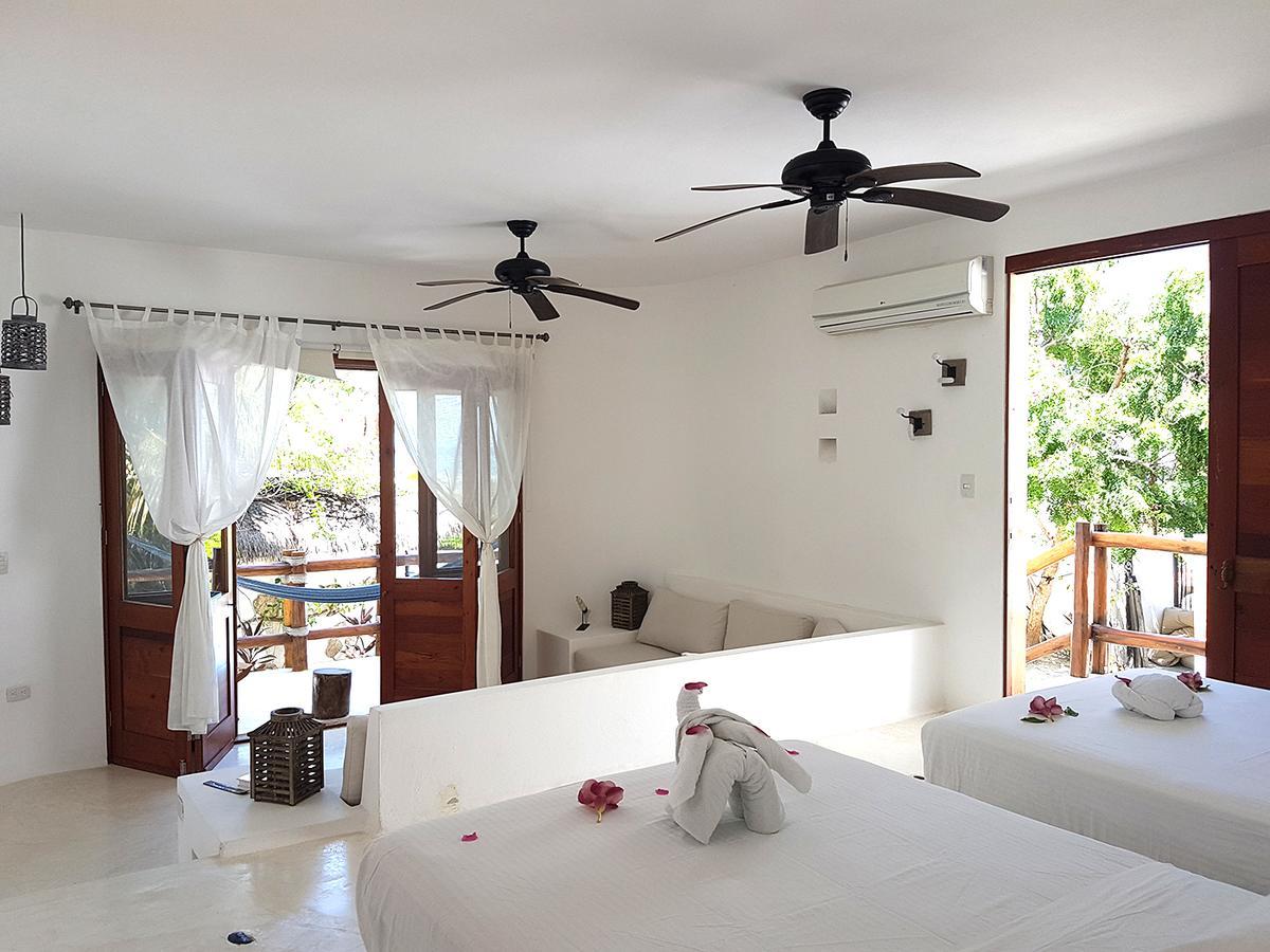 Ventana Al Paraiso Beach Front Adults Only Isla Holbox