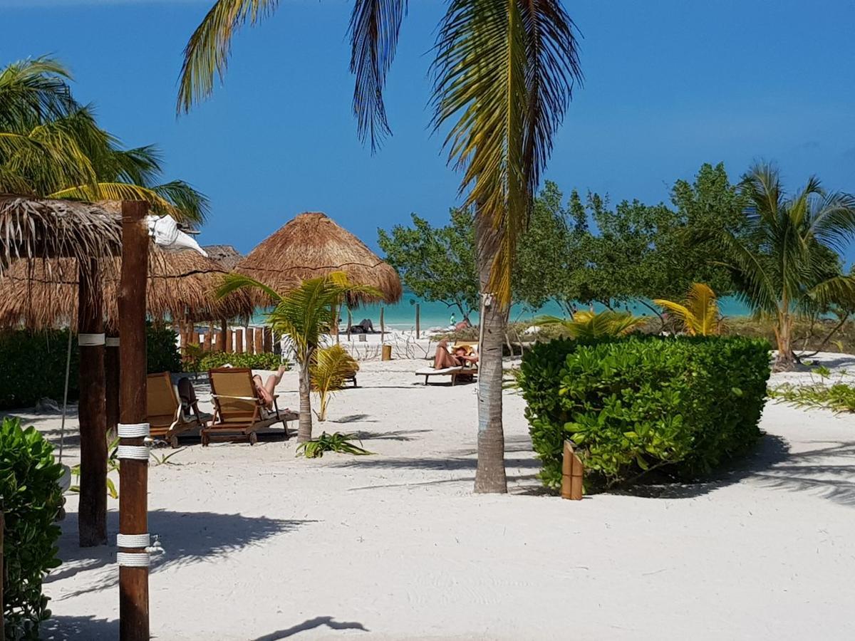 Ventana Al Paraiso Beach Front Adults Only Isla Holbox