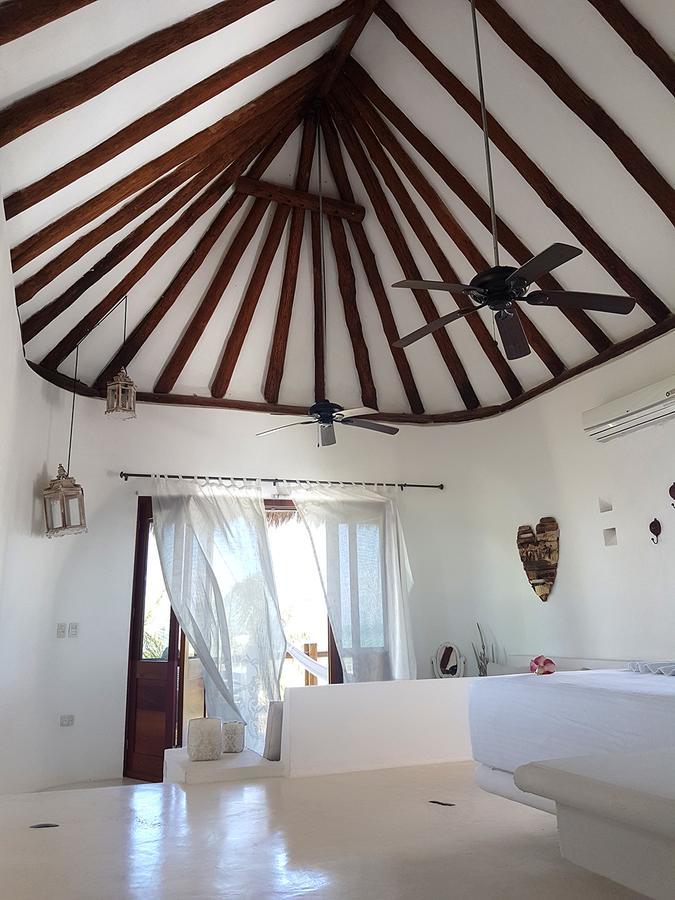 Ventana Al Paraiso Beach Front Adults Only Hotel Isla Holbox