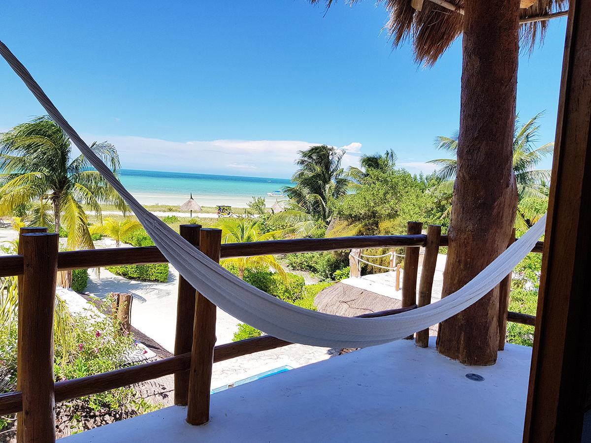 Ventana Al Paraiso Beach Front Adults Only Isla Holbox