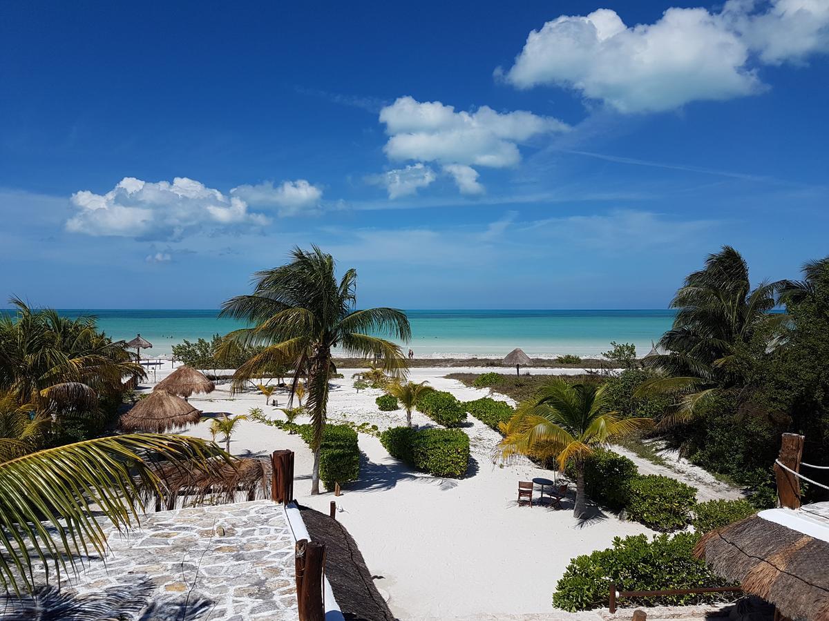Ventana Al Paraiso Beach Front Adults Only Hotel Isla Holbox