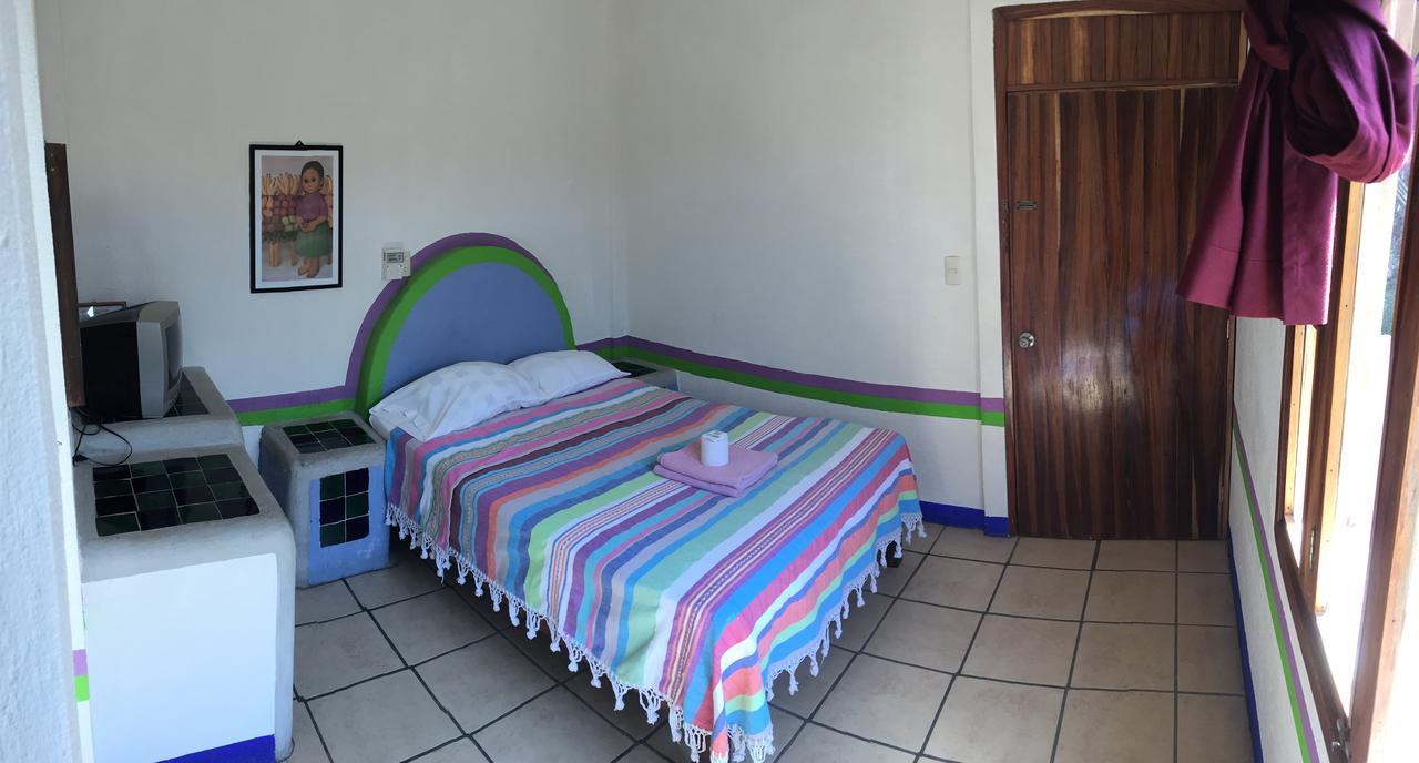 Hotel Pargos & Cowork Puerto Escondido (Oaxaca)