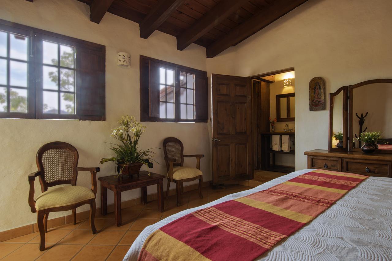 Hacienda La Moreda Boutique & Hotel *