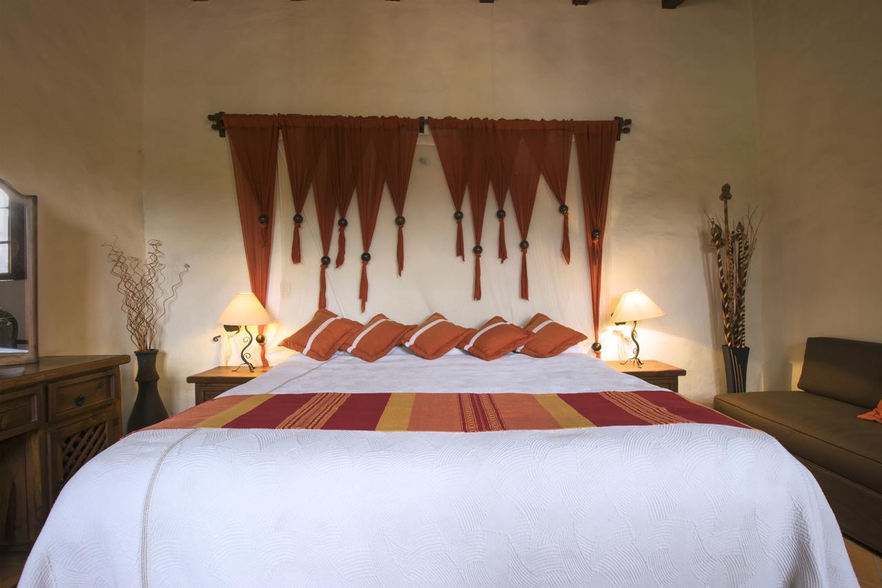 Hacienda La Moreda Boutique & Hotel *