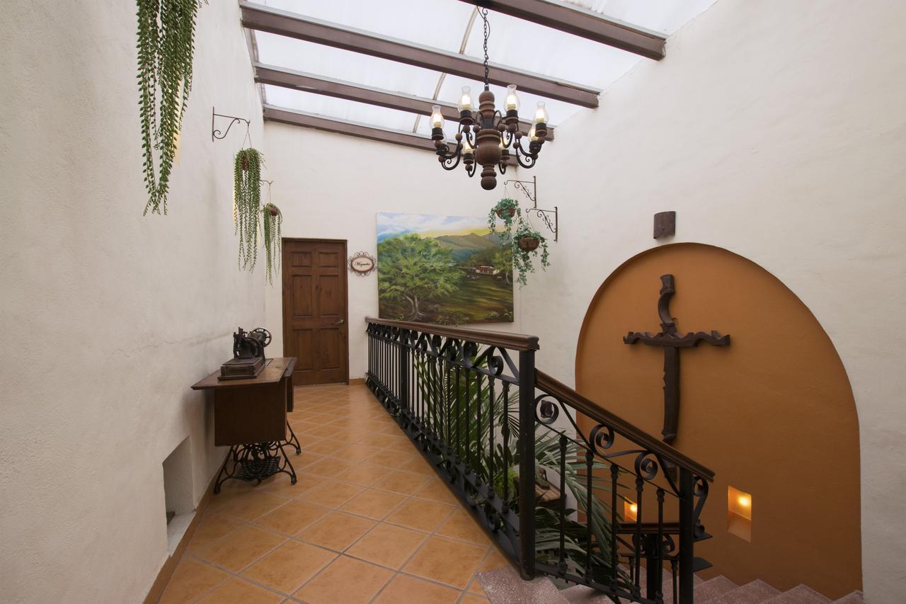 Hacienda La Moreda Boutique & *
