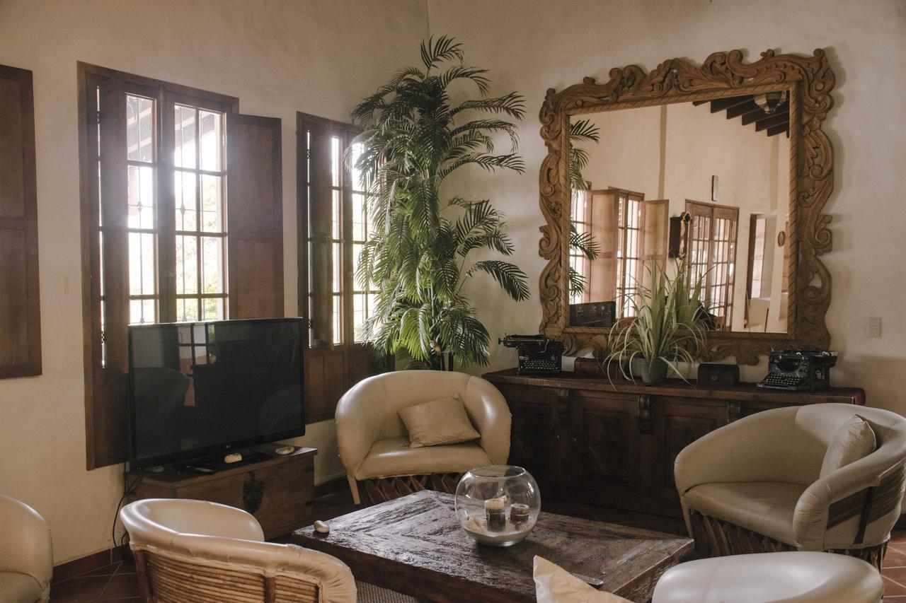 Hotel Hacienda La Moreda Boutique & *