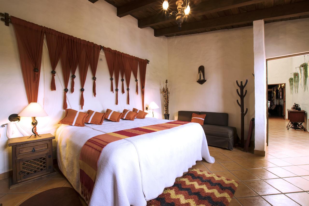 Hotel Hacienda La Moreda Boutique &