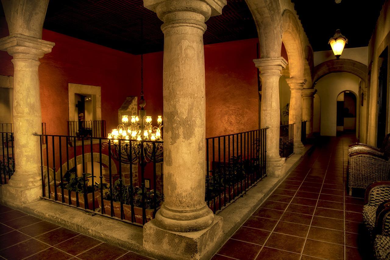 Alameda Centro Historico Hotel