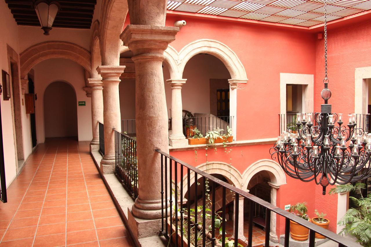 Alameda Centro Historico Hotel 4*