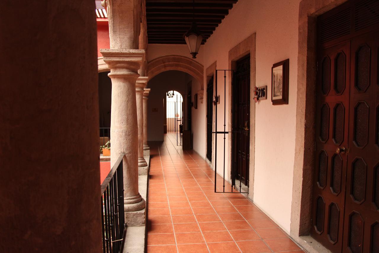 Alameda Centro Historico Morelia