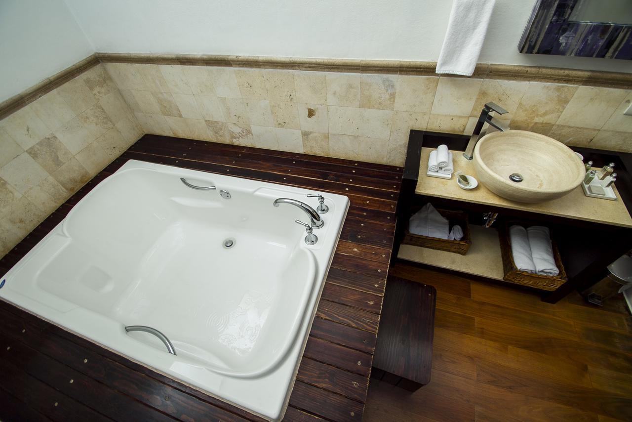 Hotel Boutique Hacienda Guadalupe