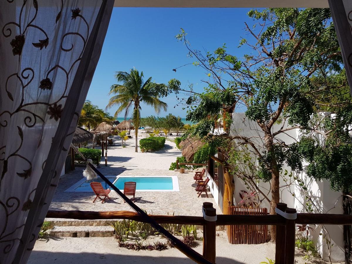 Ventana Al Paraiso Beach Front Adults Only 3* Isla Holbox