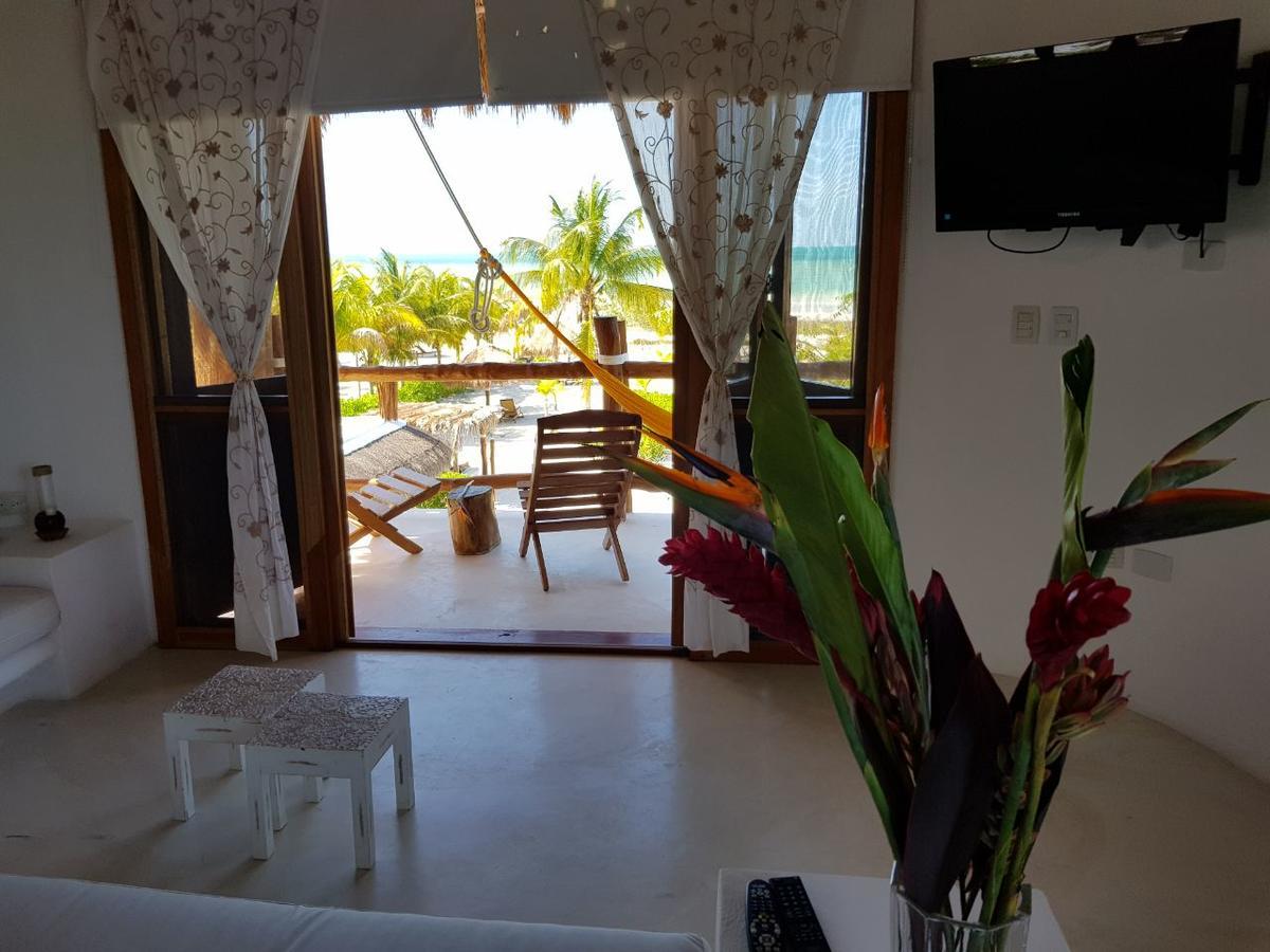 Ventana Al Paraiso Beach Front Adults Only 3* Isla Holbox