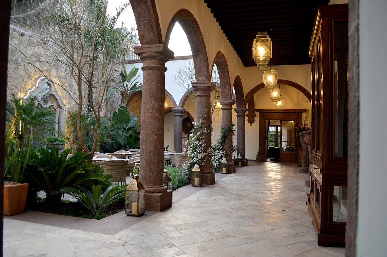 Hotel Casa Blanca 7 San Miguel de Allende