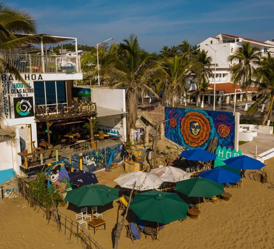 Hostel Olas Altas