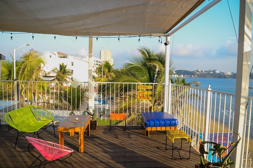 Olas Altas Hostel Manzanillo
