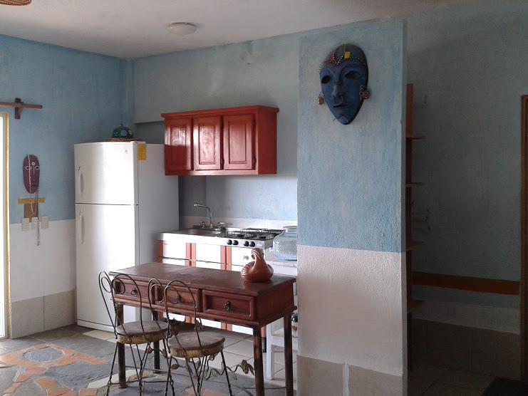 Bed & Breakfast Casa Artista Manzanillo