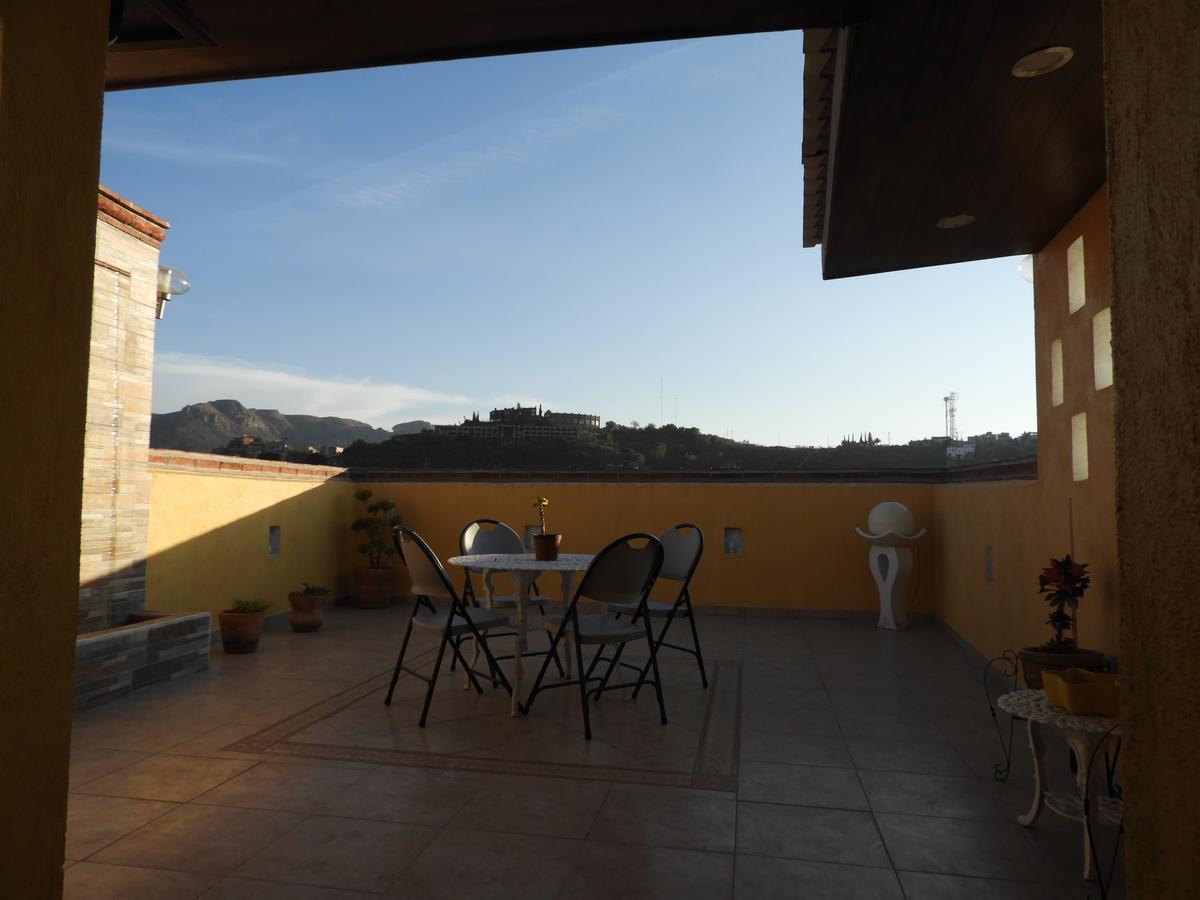 La Loteria Panoramic House & Rooftop By Lunian * Guanajuato