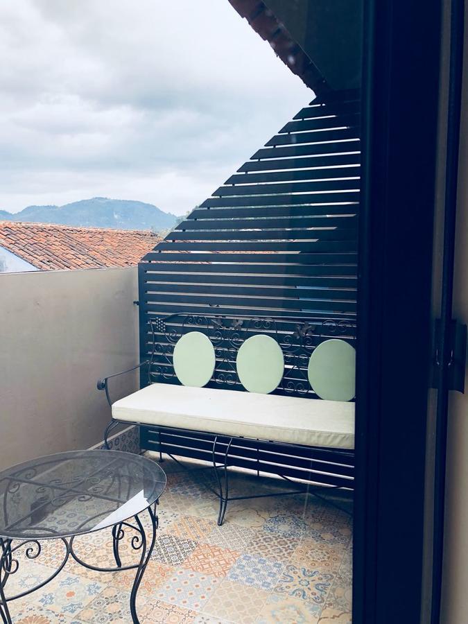 Helverica 4* San Cristobal de las Casas