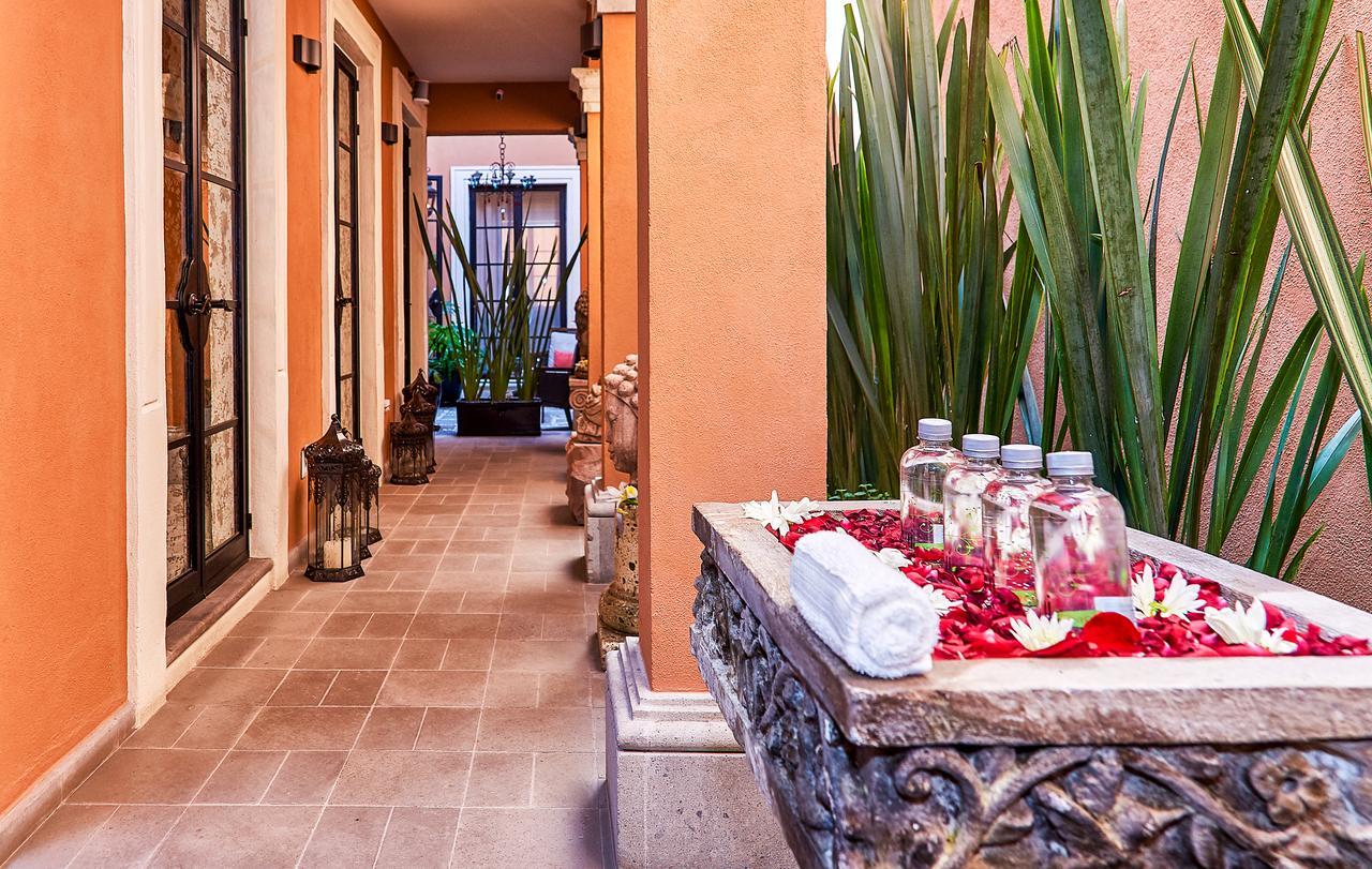 Artesana Luxury Bed & Breakfast San Miguel de Allende