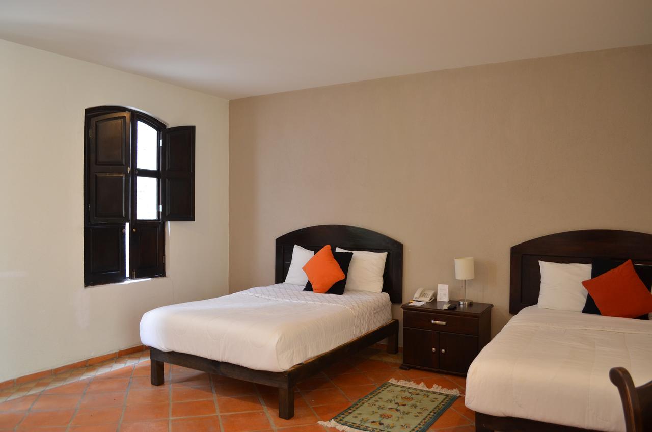 Hotel Hacienda San Cristobal 5*