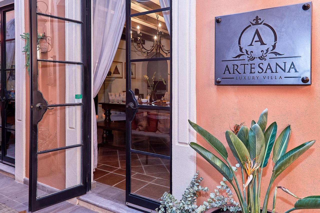 Artesana Luxury Bed & Breakfast San Miguel de Allende