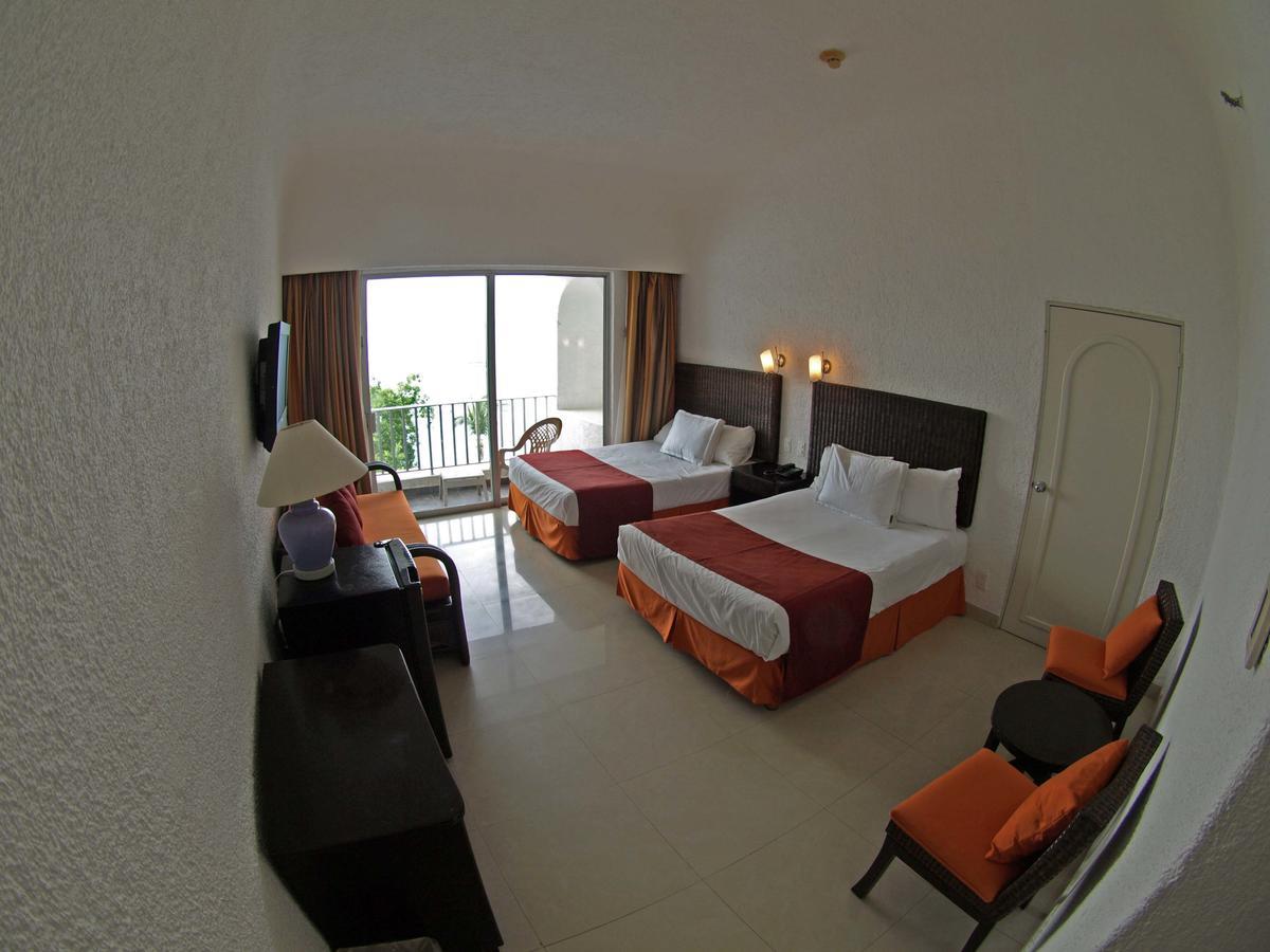 Hotel Sierra Mar At Tesoro Manzanillo
