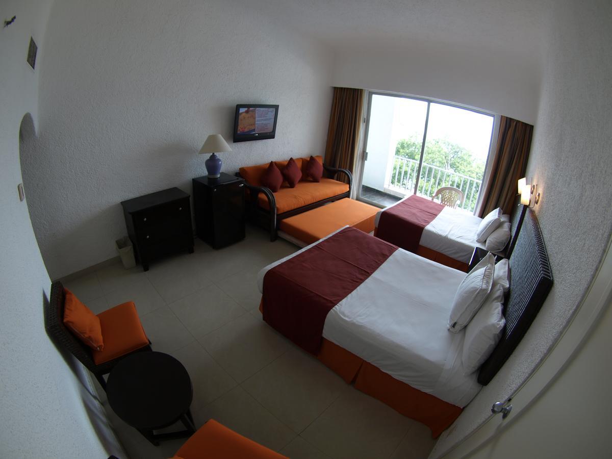 Hotel Sierra Mar At Tesoro 4*