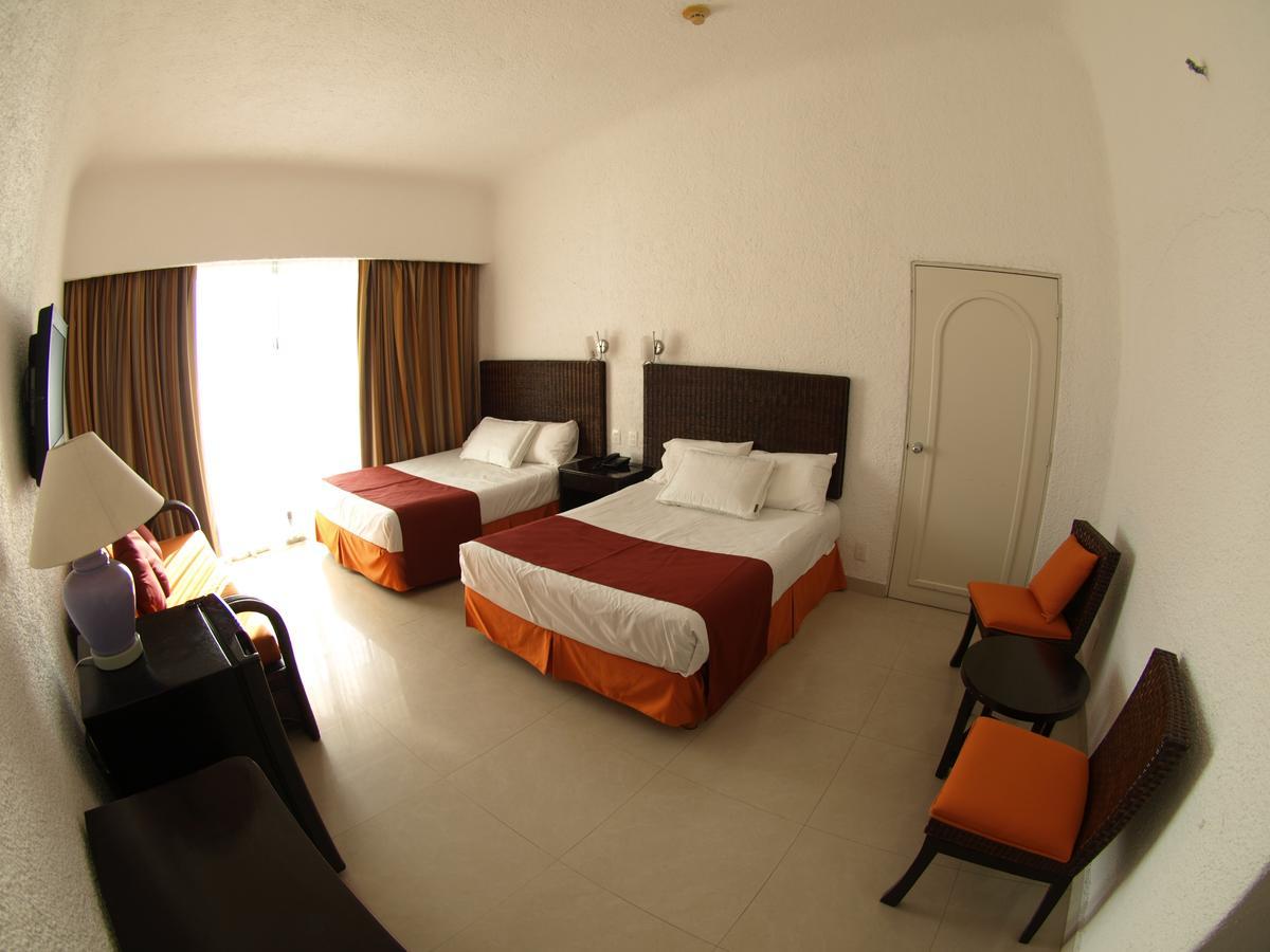 Sierra Mar At Tesoro Hotel Manzanillo