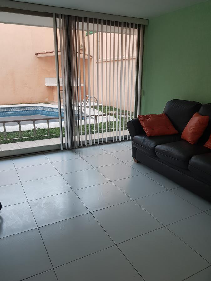 Casa Con Alberca Para 20 Personas Holiday home