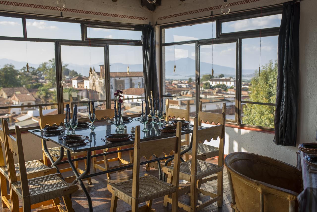 Boutique La Basilica Hotel Patzcuaro