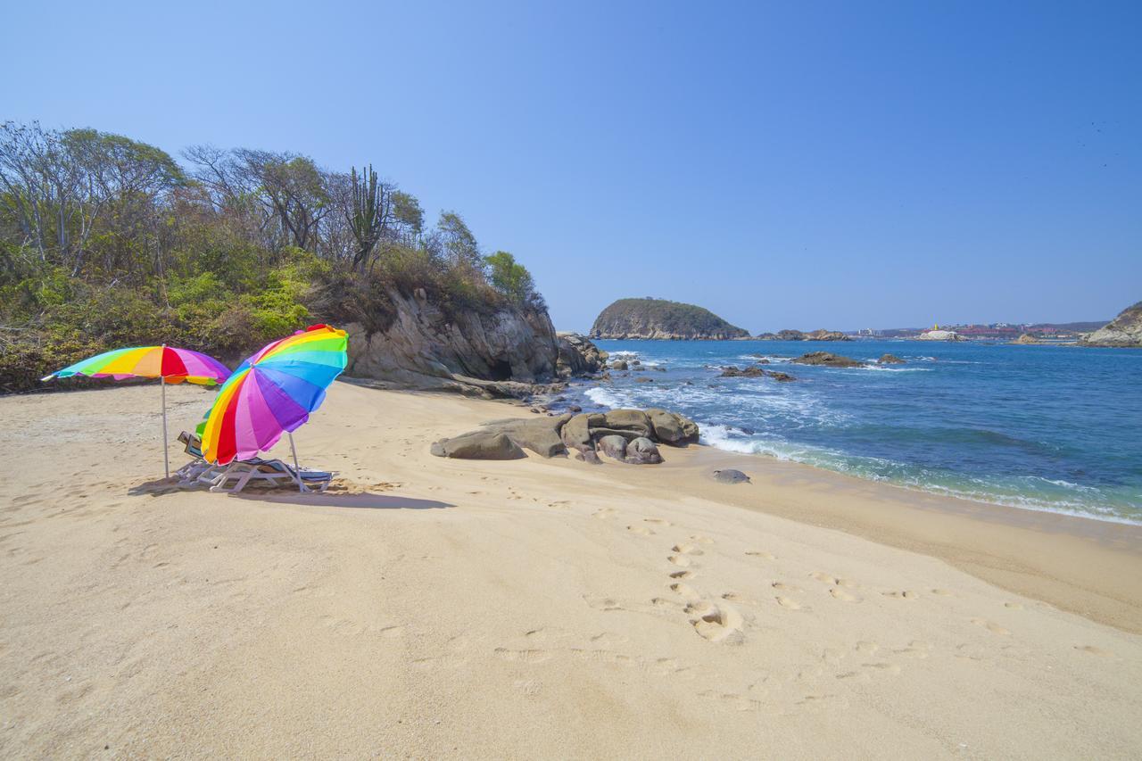 Fasol Huatulco Hotel 5*