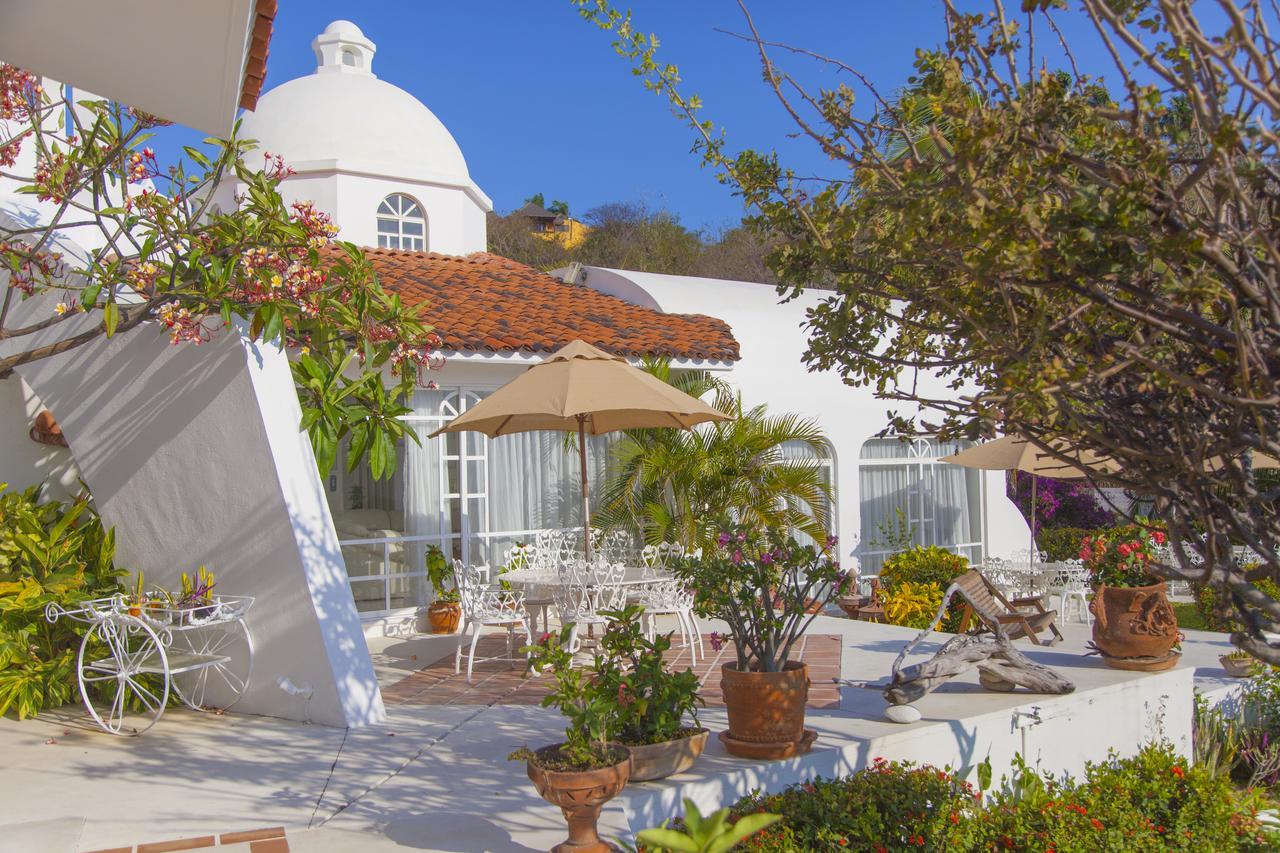 Hotel Fasol Huatulco 5*