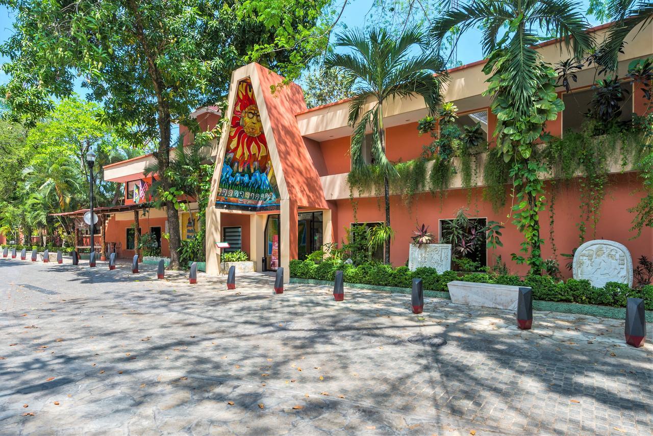 Maya Tulipanes Hotel Palenque
