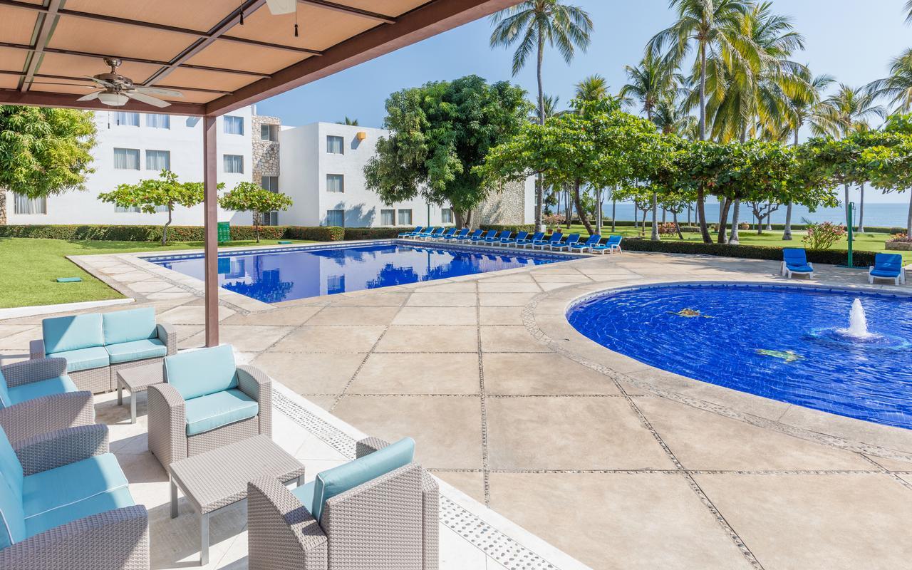 Real Puerto Escondido Resort 4*