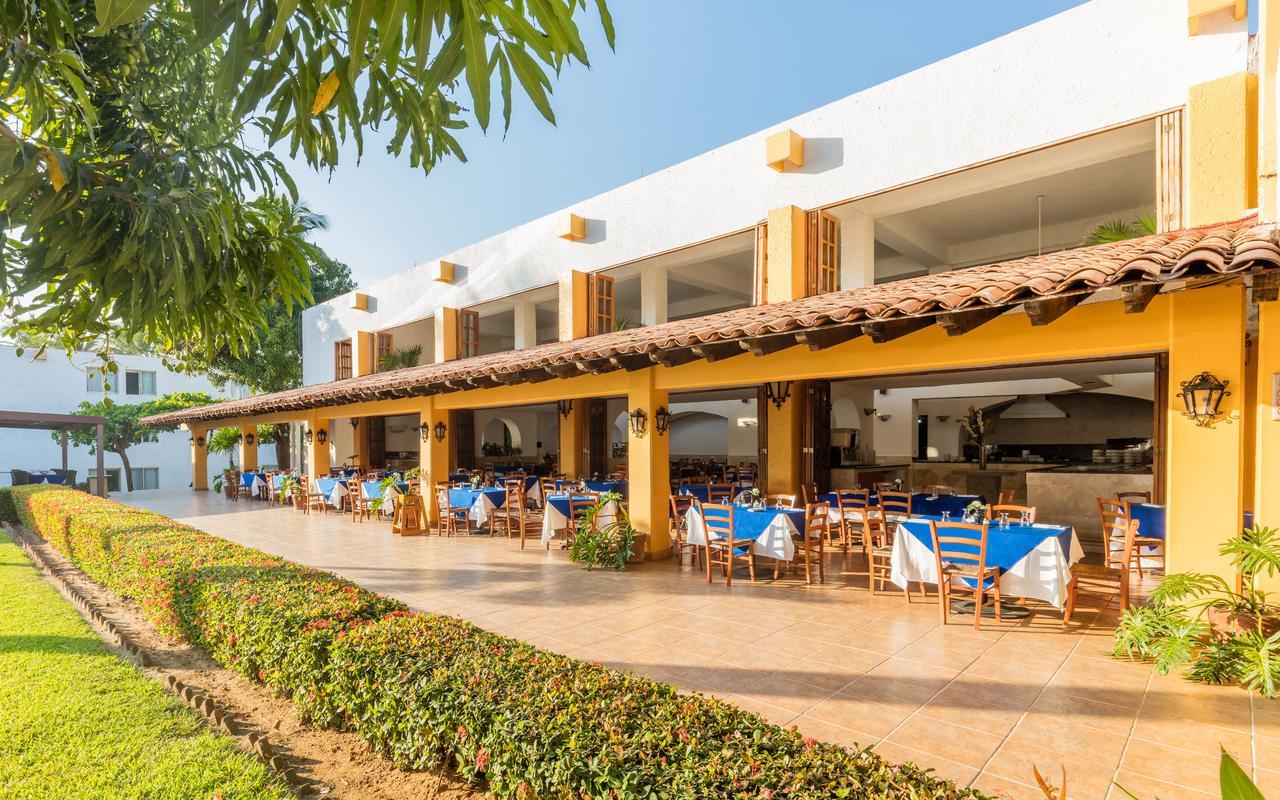 Resort Real Puerto Escondido