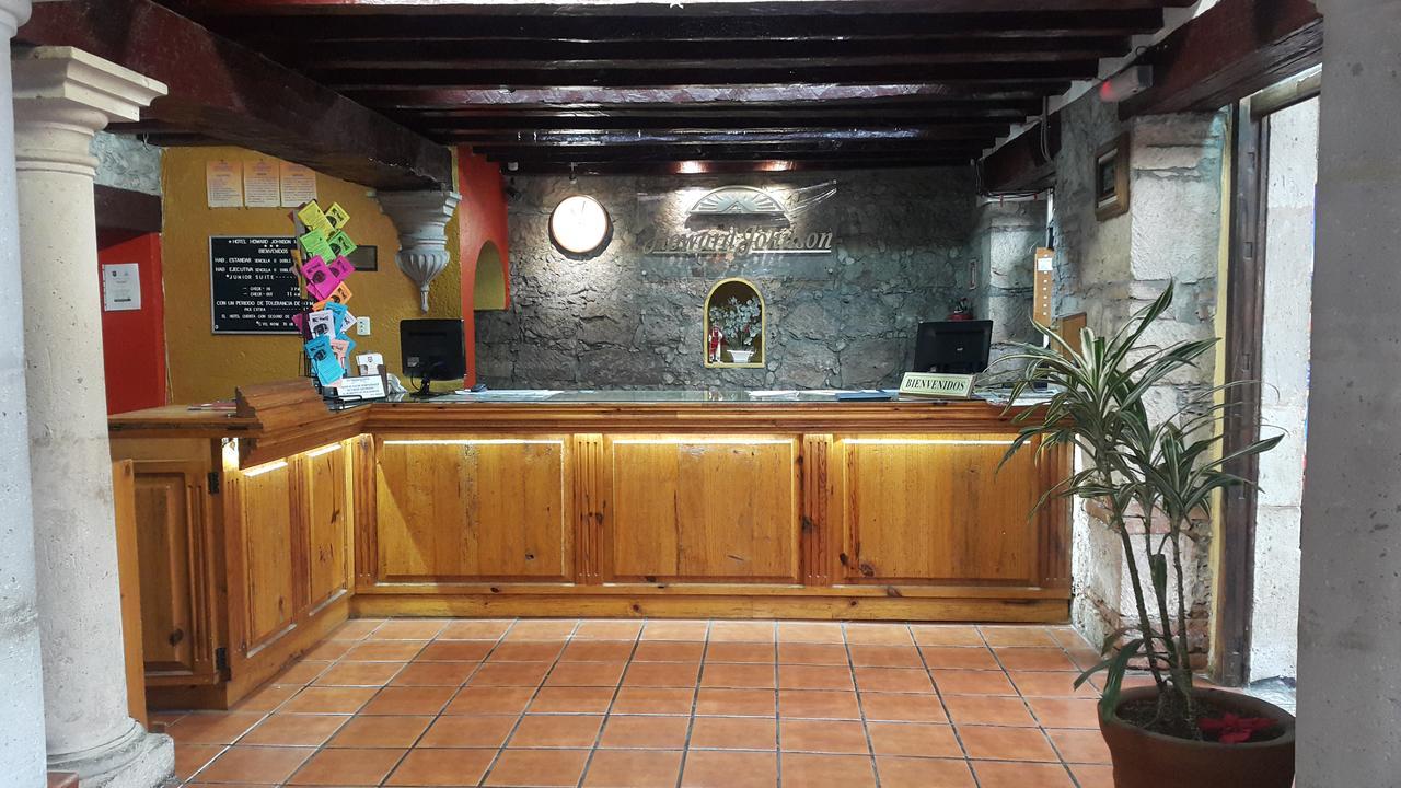 Howard Johnson By Wyndham Calle Real Morelia