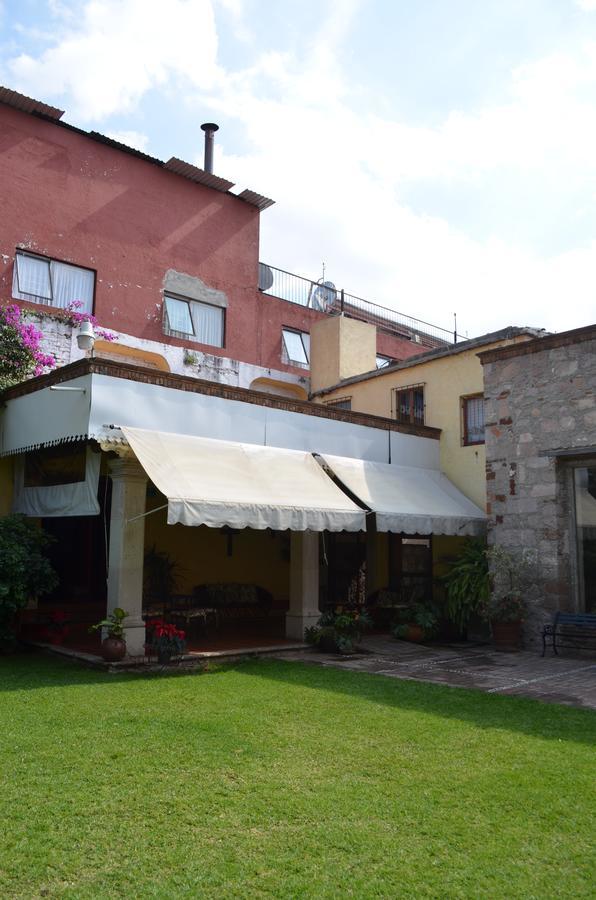 Hotel Howard Johnson By Wyndham Calle Real Morelia