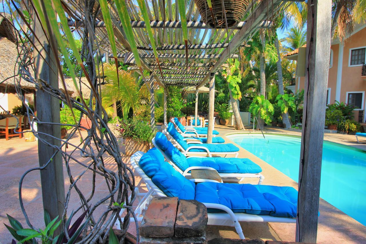 Santa Fe Hotel Puerto Escondido (Oaxaca)