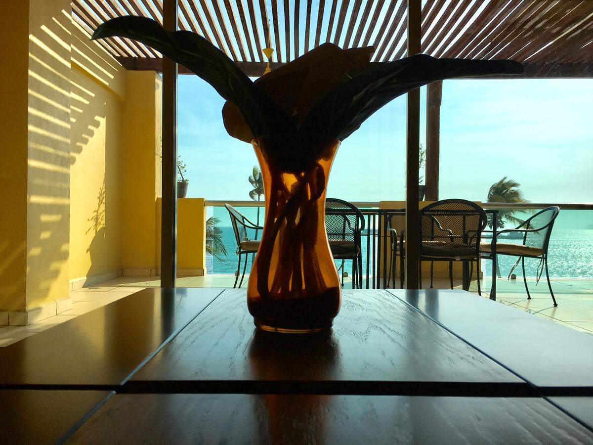 Andressa Mia Aparthotel Manzanillo