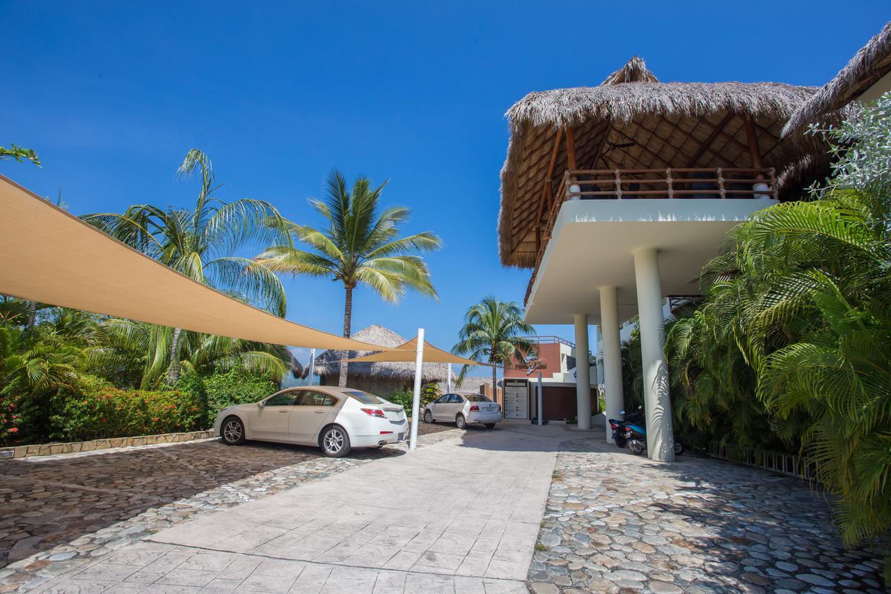 Hotel Princess Mayev Santa Cruz Huatulco